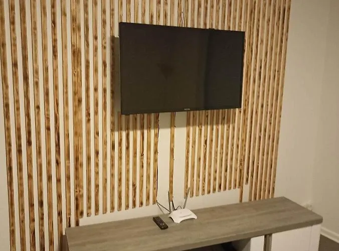 Gauche Avec Balcon Apartmán *