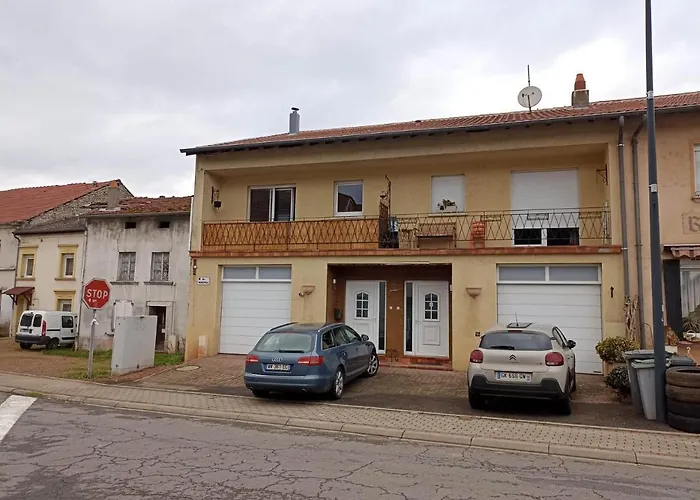 Gauche Avec Balcon *