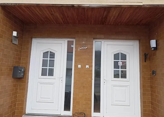 Apartmán Gauche Avec Balcon *