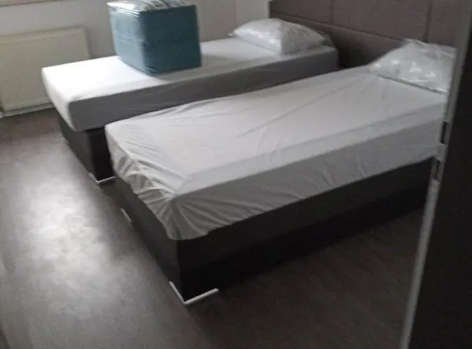 Apartmán Gauche Avec Balcon